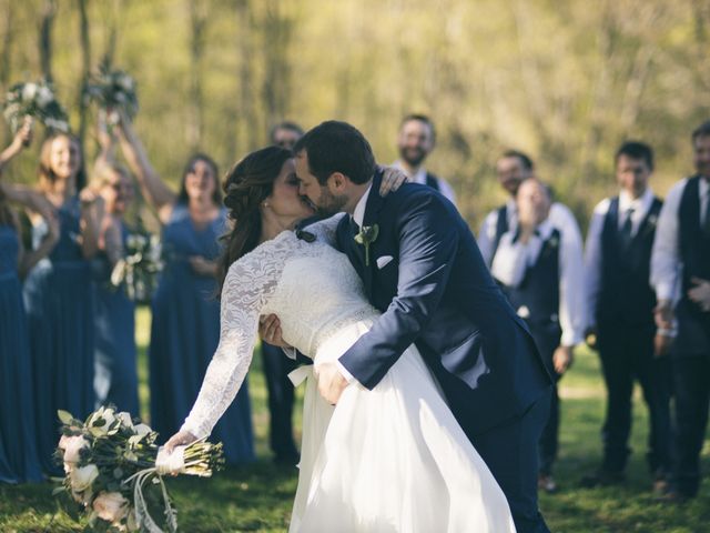 Matt and Stacy&apos;s Wedding in High Ridge, Missouri 7