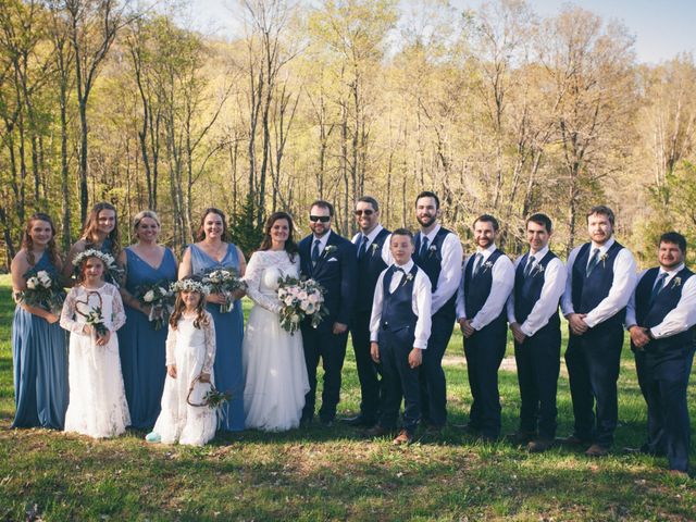 Matt and Stacy&apos;s Wedding in High Ridge, Missouri 8