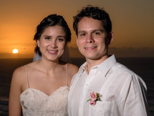Andres and Sara&apos;s Wedding in Aguadilla, Puerto Rico 2