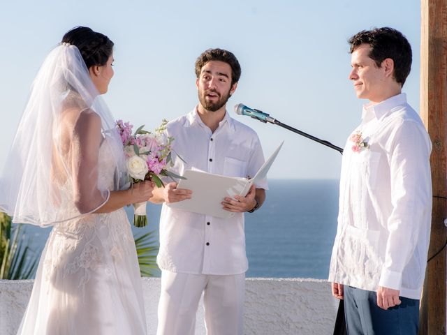 Andres and Sara&apos;s Wedding in Aguadilla, Puerto Rico 5