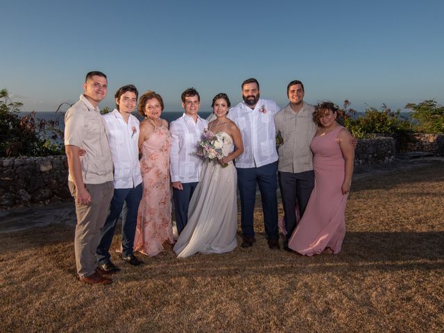 Andres and Sara&apos;s Wedding in Aguadilla, Puerto Rico 14