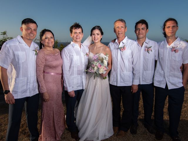 Andres and Sara&apos;s Wedding in Aguadilla, Puerto Rico 15
