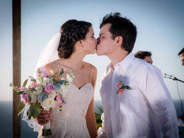 Andres and Sara&apos;s Wedding in Aguadilla, Puerto Rico 16