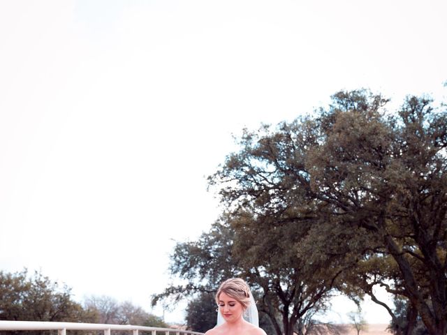 Colby and Annie&apos;s Wedding in Schwertner, Texas 7