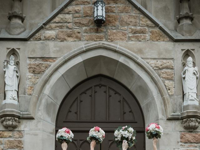 Mary and Braiden&apos;s Wedding in Le Sueur, Minnesota 8