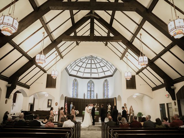 Mary and Braiden&apos;s Wedding in Le Sueur, Minnesota 14