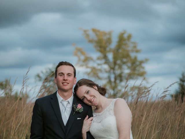 Mary and Braiden&apos;s Wedding in Le Sueur, Minnesota 19