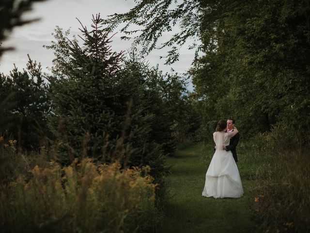 Mary and Braiden&apos;s Wedding in Le Sueur, Minnesota 22
