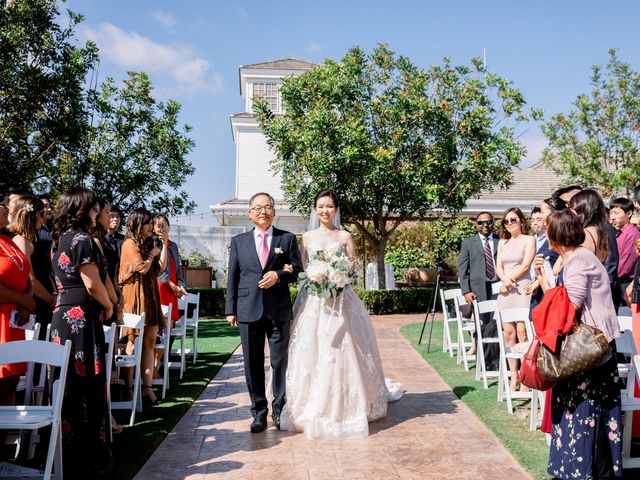 Gene and Ariana&apos;s Wedding in San Diego, California 36