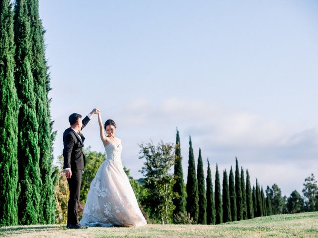 Gene and Ariana&apos;s Wedding in San Diego, California 59