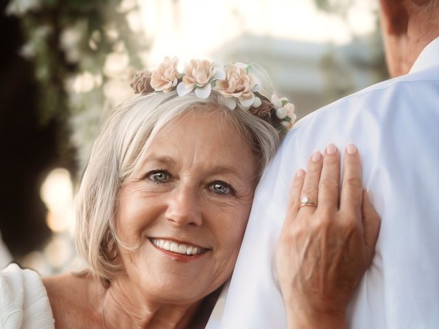 Honey and Chief&apos;s Wedding in Biloxi, Mississippi 1