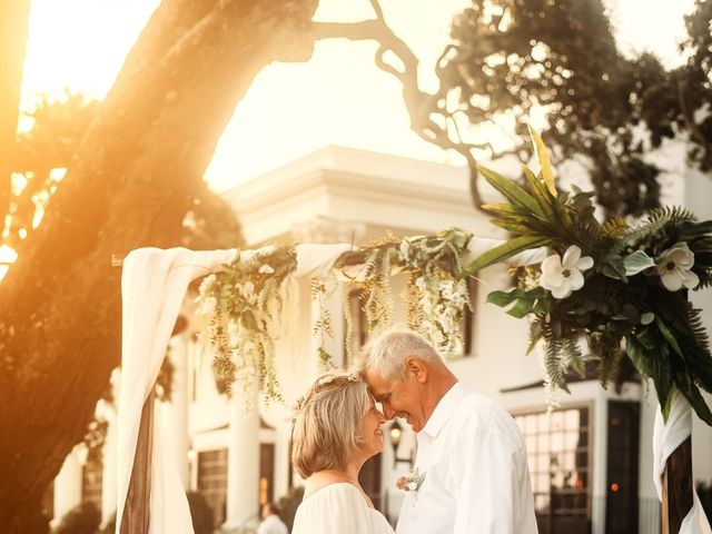 Honey and Chief&apos;s Wedding in Biloxi, Mississippi 5