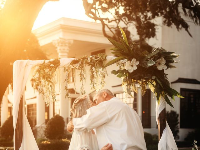 Honey and Chief&apos;s Wedding in Biloxi, Mississippi 7