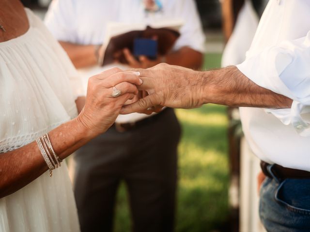 Honey and Chief&apos;s Wedding in Biloxi, Mississippi 8