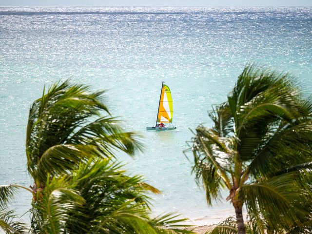 Sundeep and Carrie&apos;s Wedding in Punta Cana, Dominican Republic 9