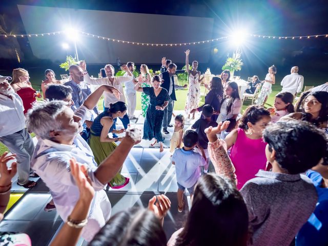 Sundeep and Carrie&apos;s Wedding in Punta Cana, Dominican Republic 23