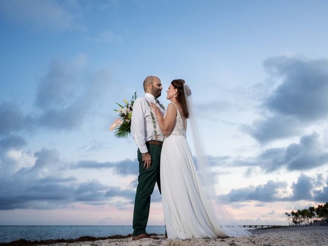 Sundeep and Carrie&apos;s Wedding in Punta Cana, Dominican Republic 50