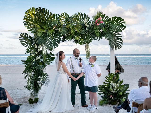 Sundeep and Carrie&apos;s Wedding in Punta Cana, Dominican Republic 60