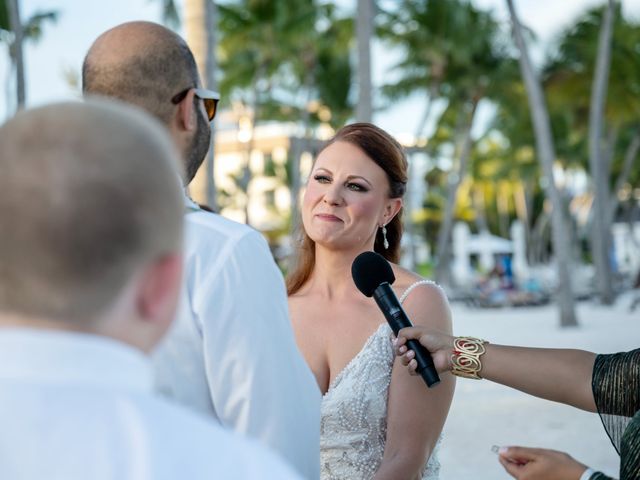 Sundeep and Carrie&apos;s Wedding in Punta Cana, Dominican Republic 61