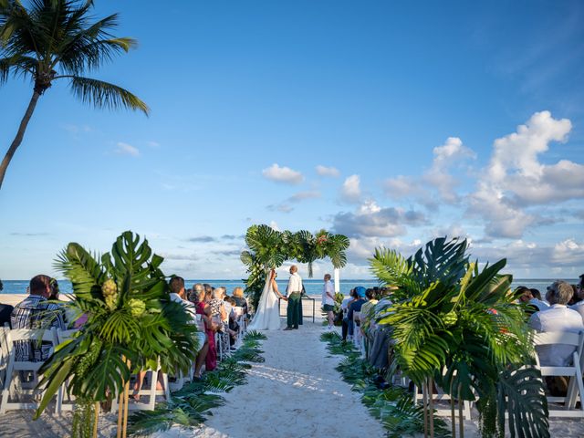 Sundeep and Carrie&apos;s Wedding in Punta Cana, Dominican Republic 62