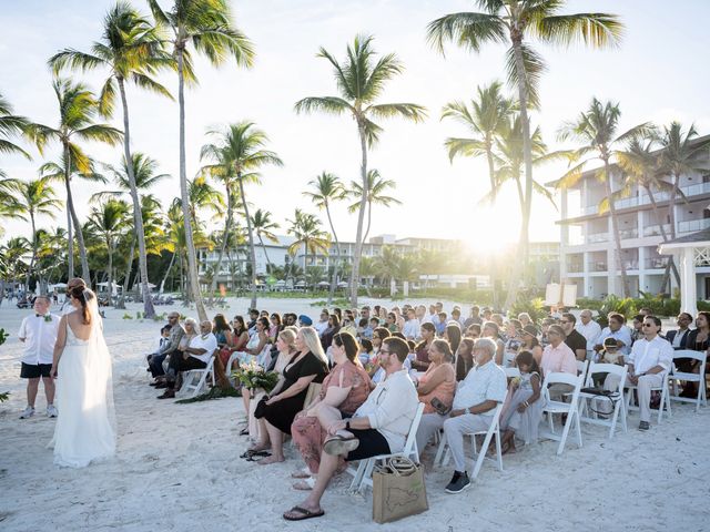 Sundeep and Carrie&apos;s Wedding in Punta Cana, Dominican Republic 64