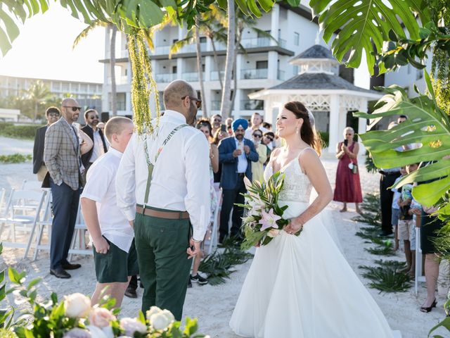 Sundeep and Carrie&apos;s Wedding in Punta Cana, Dominican Republic 68