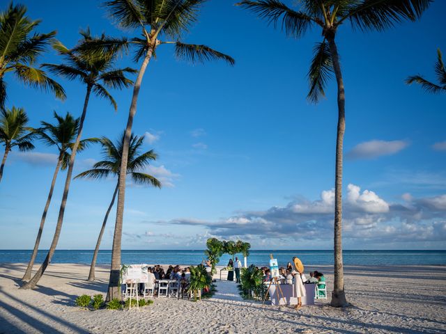 Sundeep and Carrie&apos;s Wedding in Punta Cana, Dominican Republic 71