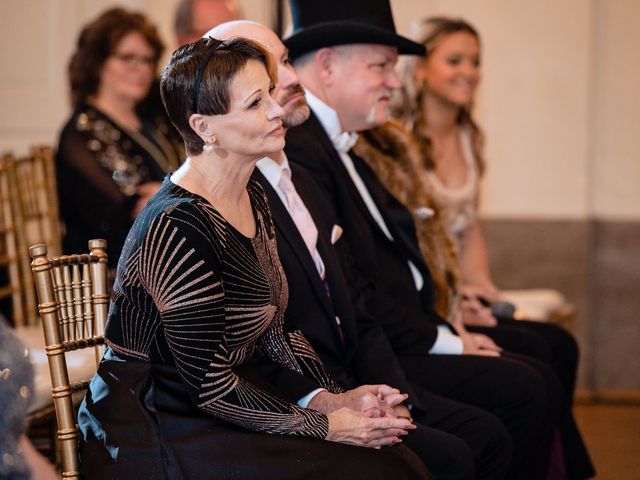 Emily and Troy&apos;s Wedding in Ocean City, New Jersey 20