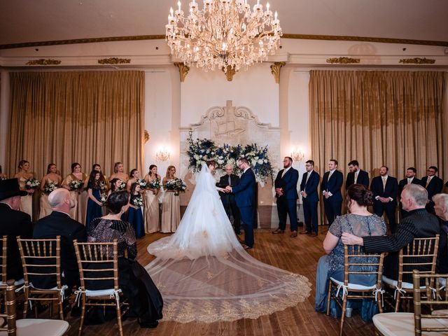 Emily and Troy&apos;s Wedding in Ocean City, New Jersey 21