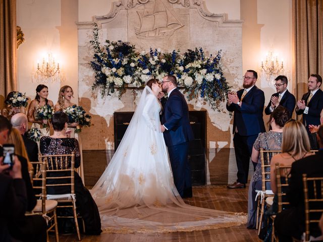 Emily and Troy&apos;s Wedding in Ocean City, New Jersey 23