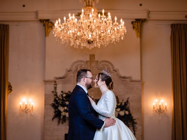 Emily and Troy&apos;s Wedding in Ocean City, New Jersey 24