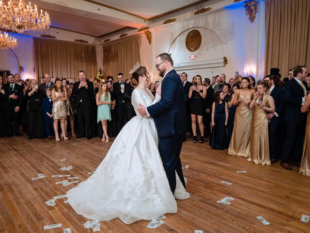 Emily and Troy&apos;s Wedding in Ocean City, New Jersey 28