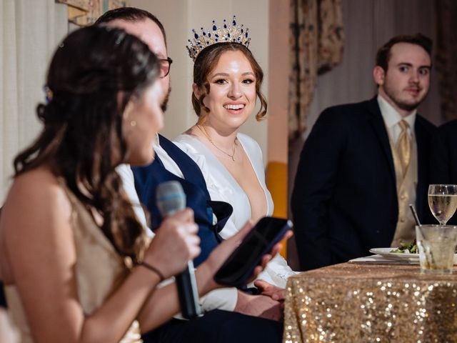 Emily and Troy&apos;s Wedding in Ocean City, New Jersey 34