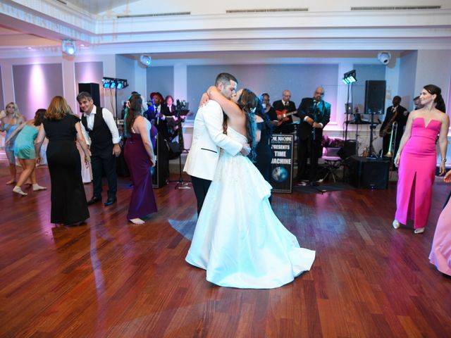 John and Stefanie&apos;s Wedding in Florham Park, New Jersey 29