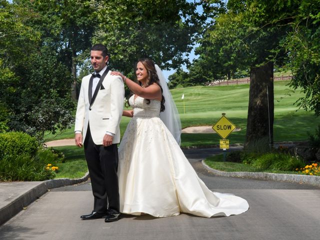 John and Stefanie&apos;s Wedding in Florham Park, New Jersey 15