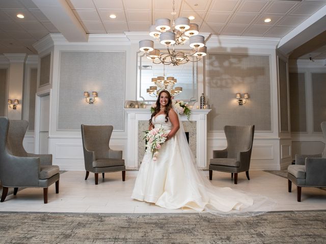 John and Stefanie&apos;s Wedding in Florham Park, New Jersey 12