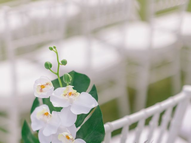 Sach and Sarah&apos;s Wedding in La Romana, Dominican Republic 54