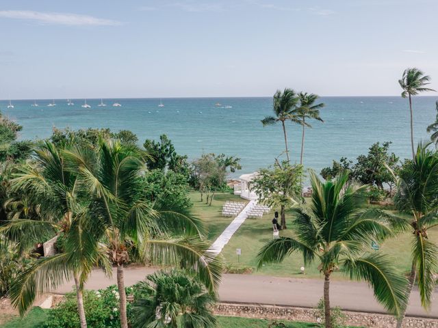 Sach and Sarah&apos;s Wedding in La Romana, Dominican Republic 59