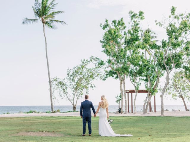 Sach and Sarah&apos;s Wedding in La Romana, Dominican Republic 2