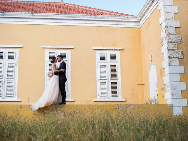 Zhandro and Nicole&apos;s Wedding in Willemstad, Curacao 38