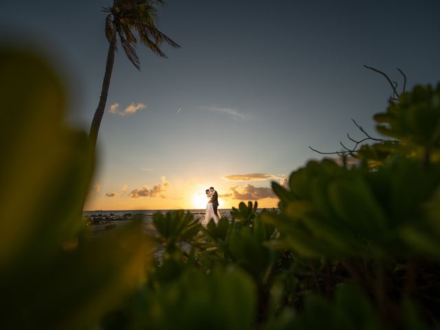 Zhandro and Nicole&apos;s Wedding in Willemstad, Curacao 2