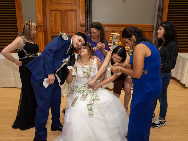 Gino and Marisela&apos;s Wedding in Waukesha, Wisconsin 13