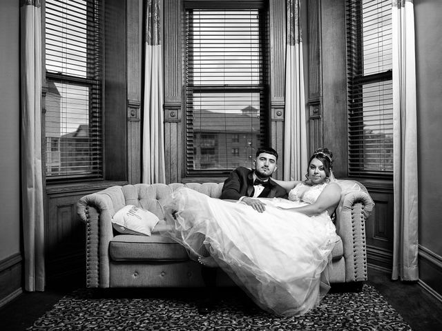 Gino and Marisela&apos;s Wedding in Waukesha, Wisconsin 18