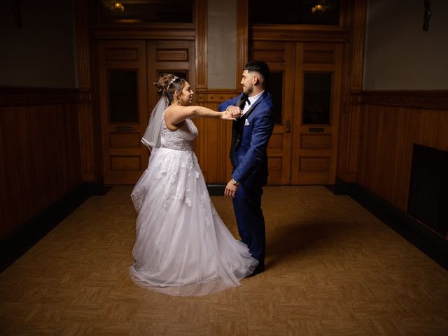 Gino and Marisela&apos;s Wedding in Waukesha, Wisconsin 19