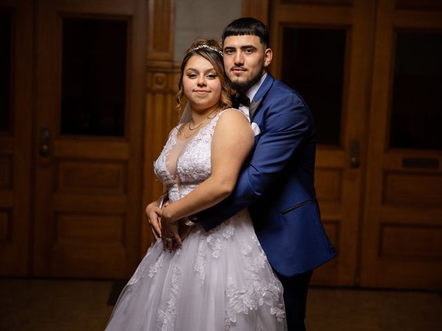 Gino and Marisela&apos;s Wedding in Waukesha, Wisconsin 20