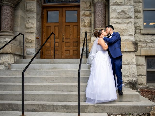 Gino and Marisela&apos;s Wedding in Waukesha, Wisconsin 22