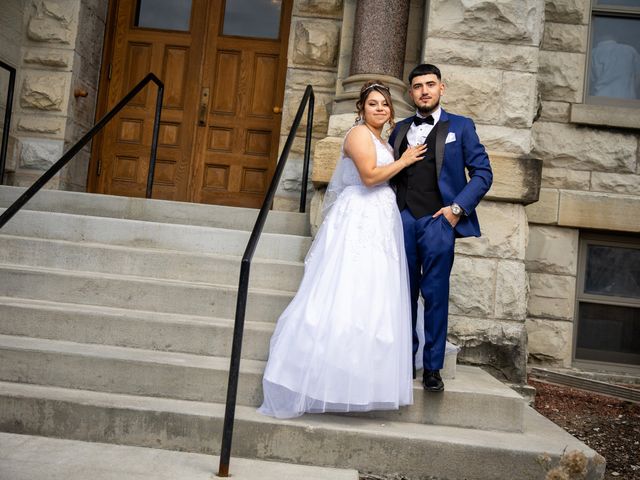 Gino and Marisela&apos;s Wedding in Waukesha, Wisconsin 1