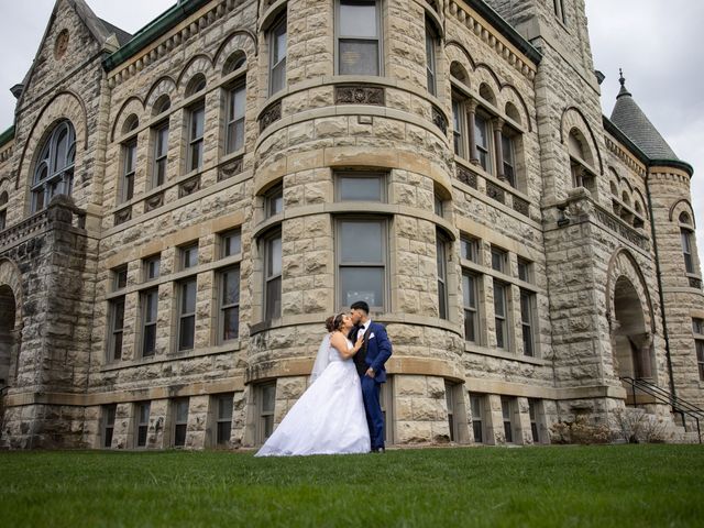 Gino and Marisela&apos;s Wedding in Waukesha, Wisconsin 24