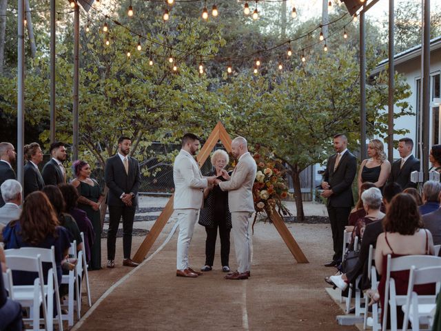 Nik and Chris&apos;s Wedding in Austin, Texas 14
