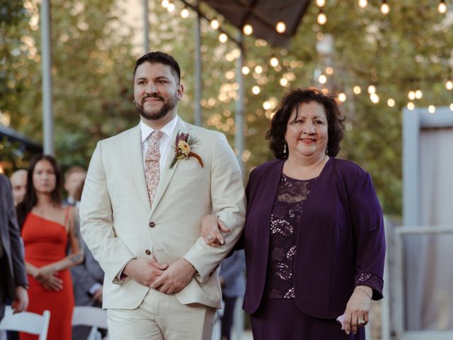 Nik and Chris&apos;s Wedding in Austin, Texas 27